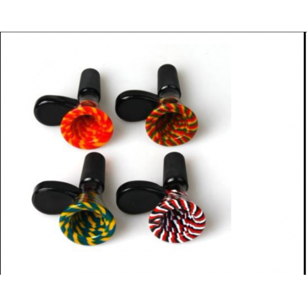 Glass Bowl SA81 (14mm)