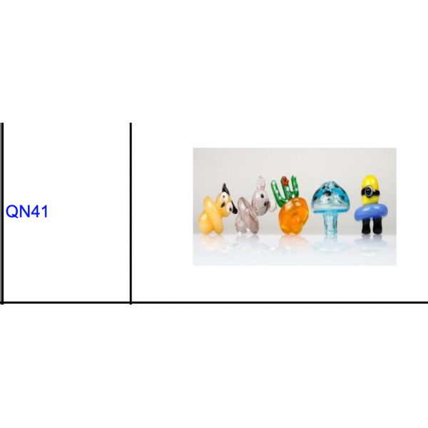 Glass Banger's Cap QN41