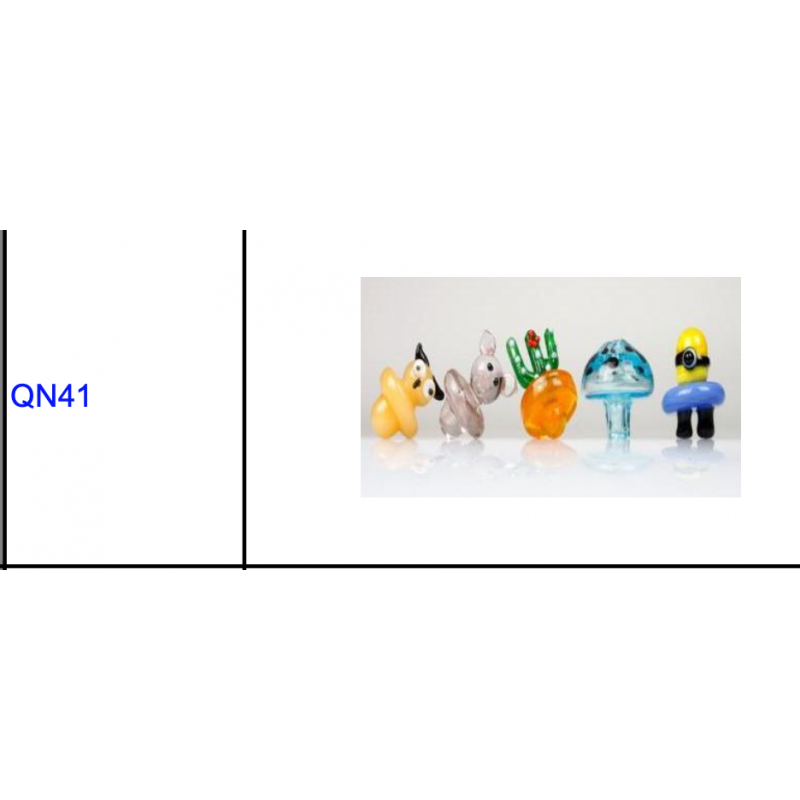 Glass Banger's Cap QN41 Glass Banger's Cap QN41