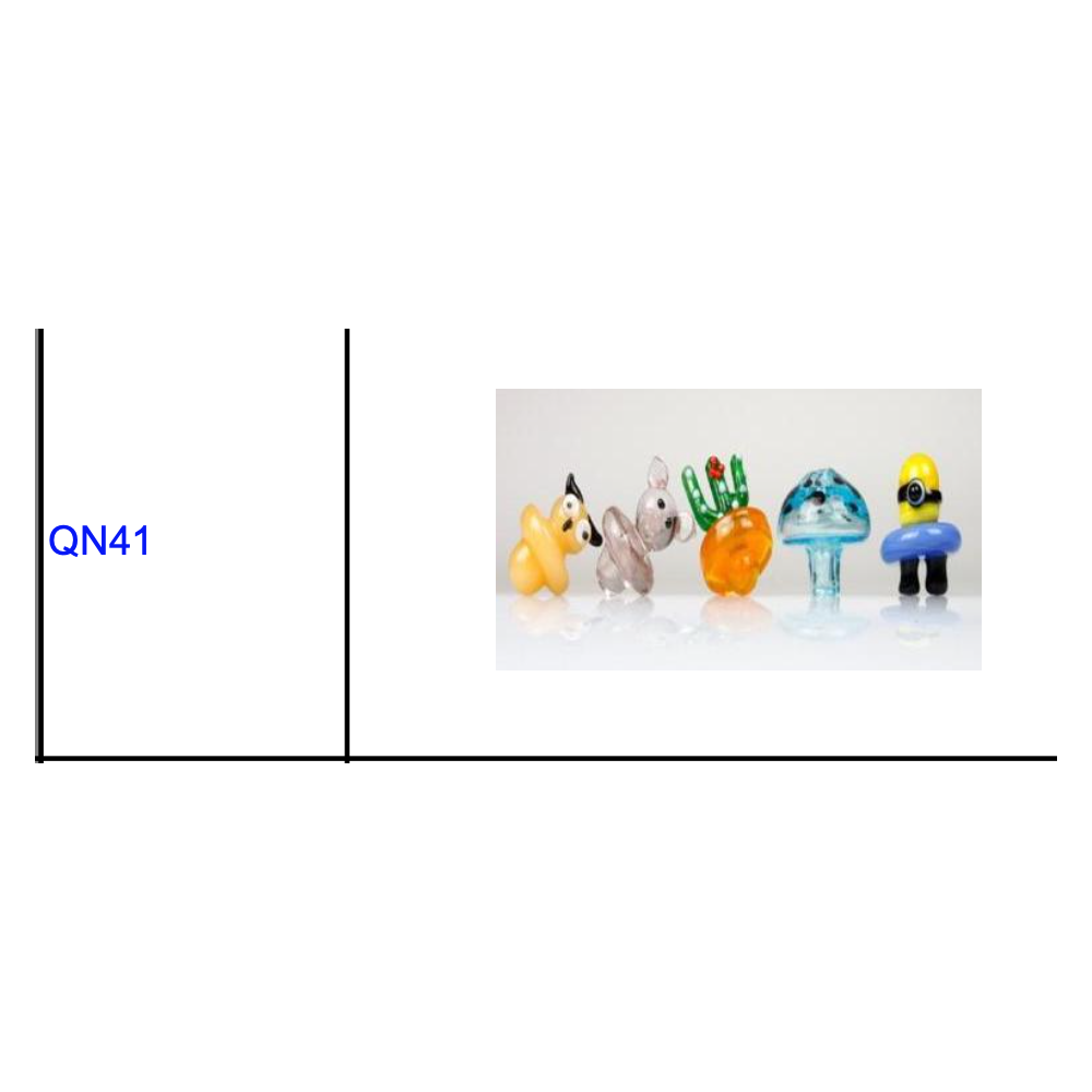 Glass Banger's Cap QN41