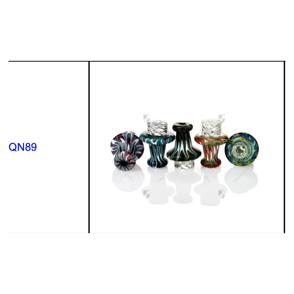 Glass Banger's Cap QN89