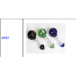 Glass Hand Pipe GP67