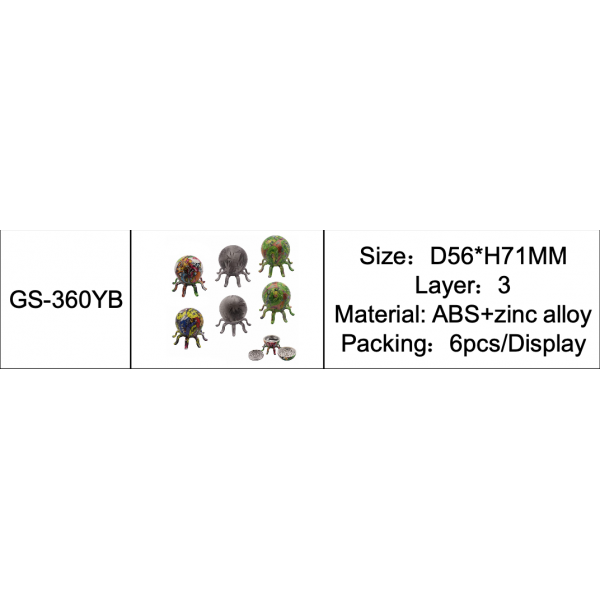 Grinder GS-360YB