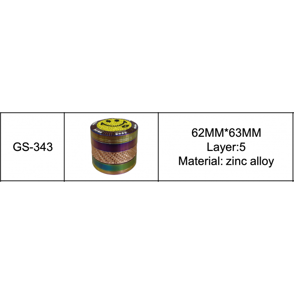 Grinder GS-343
