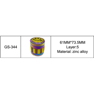 Grinder GS-344