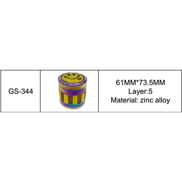 Grinder GS-344