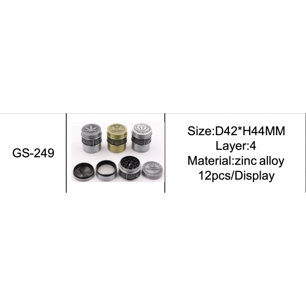 Grinder GS-249