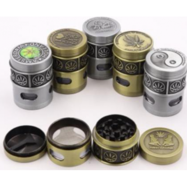 Grinder GS-250