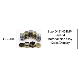 Grinder GS-250