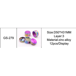 Grinder GS-279