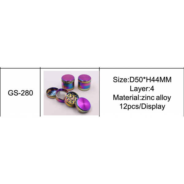Grinder GS-280