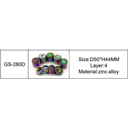 Grinder GS-280D