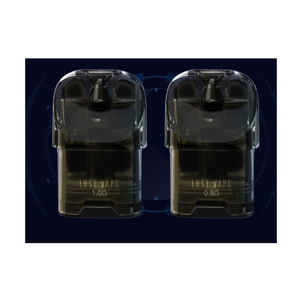 Ursa Nano Pod Cartridge 3pk