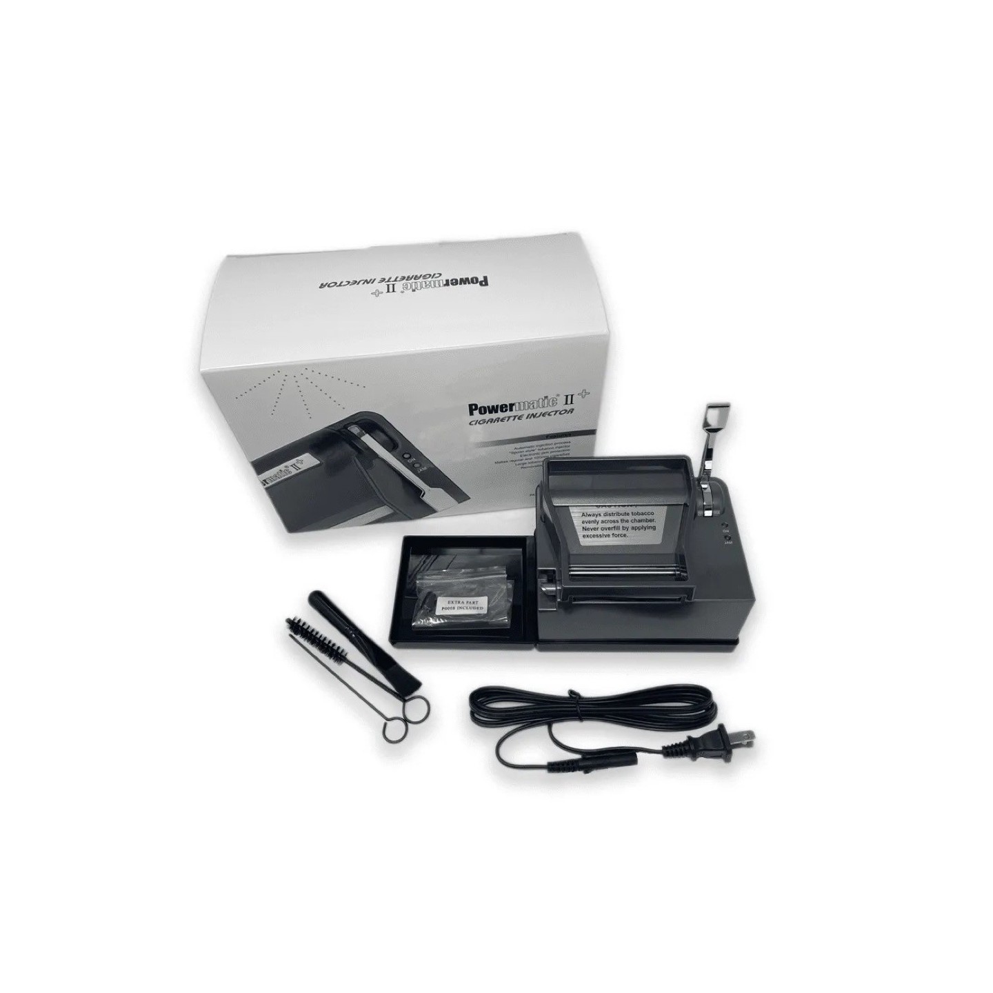 Powermatic 2 Injector