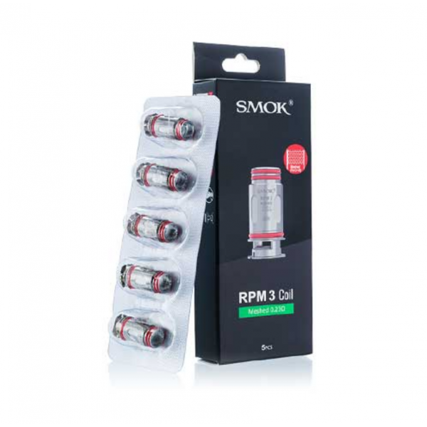 RPM 3 Coils 5PK