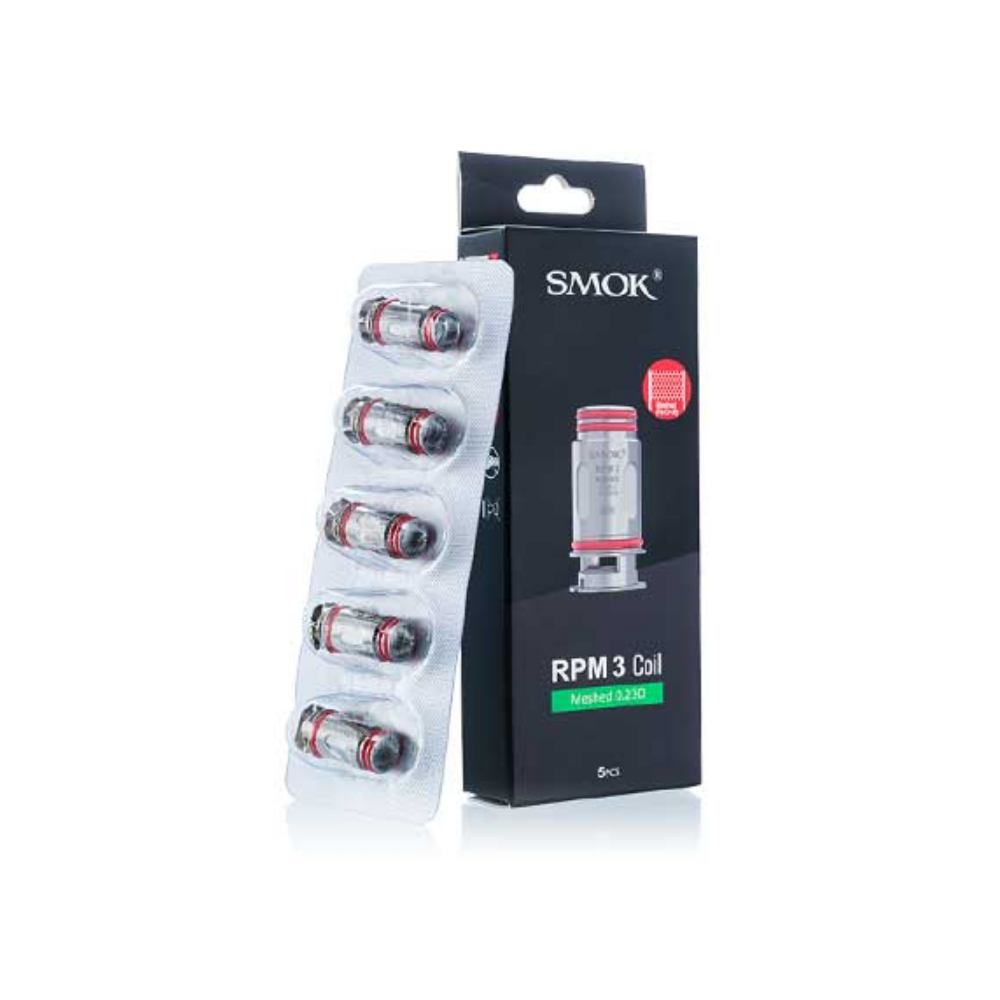 RPM 3 Coils 5PK