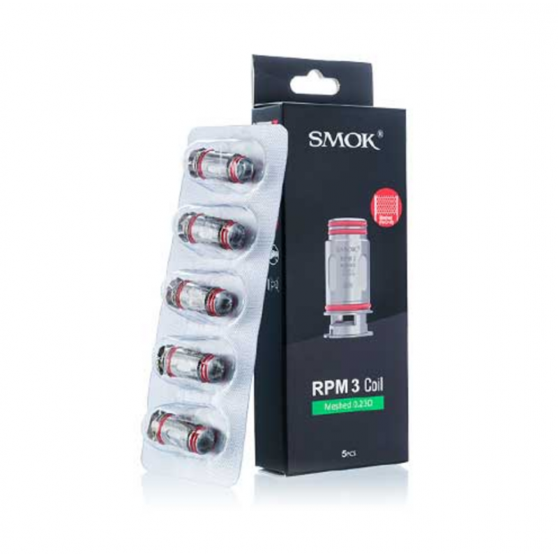 RPM 3 Coils 5PK