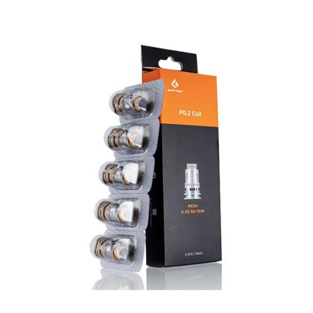 Geekvape P Series Coils 5PK