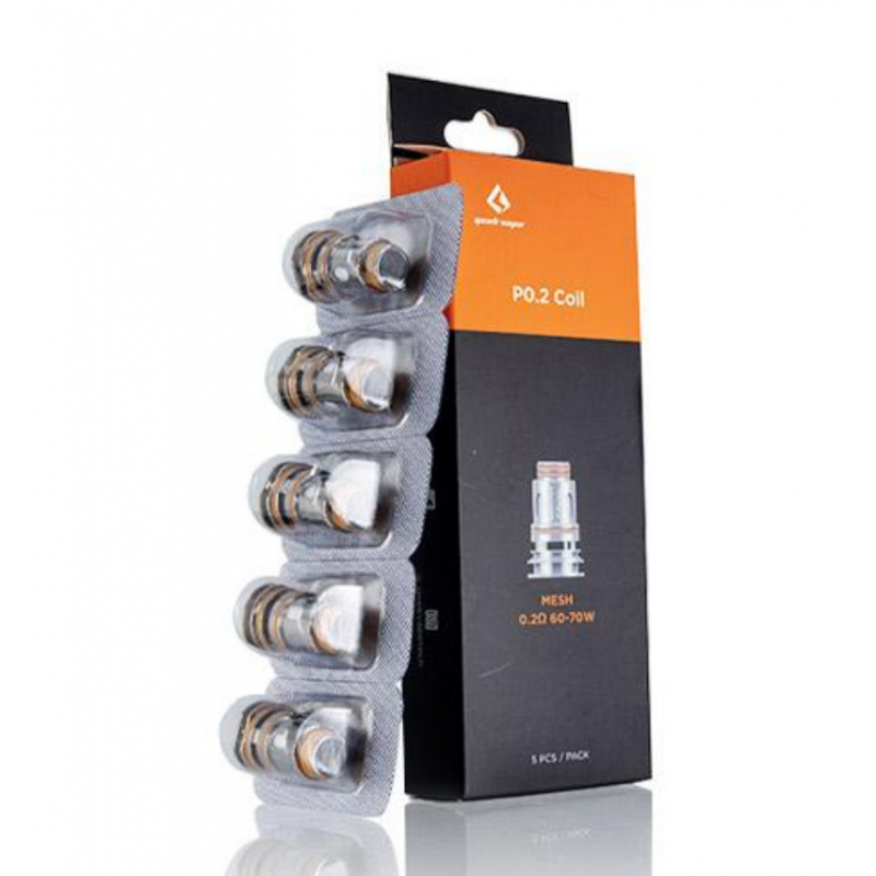 Geekvape P Series Coils 5PK