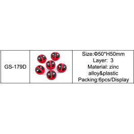 Grinder GS-179D