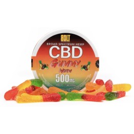 Bolt Jar Gummy 500mg (CBD)