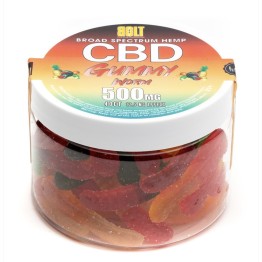 Bolt Jar Gummy 500mg (CBD)