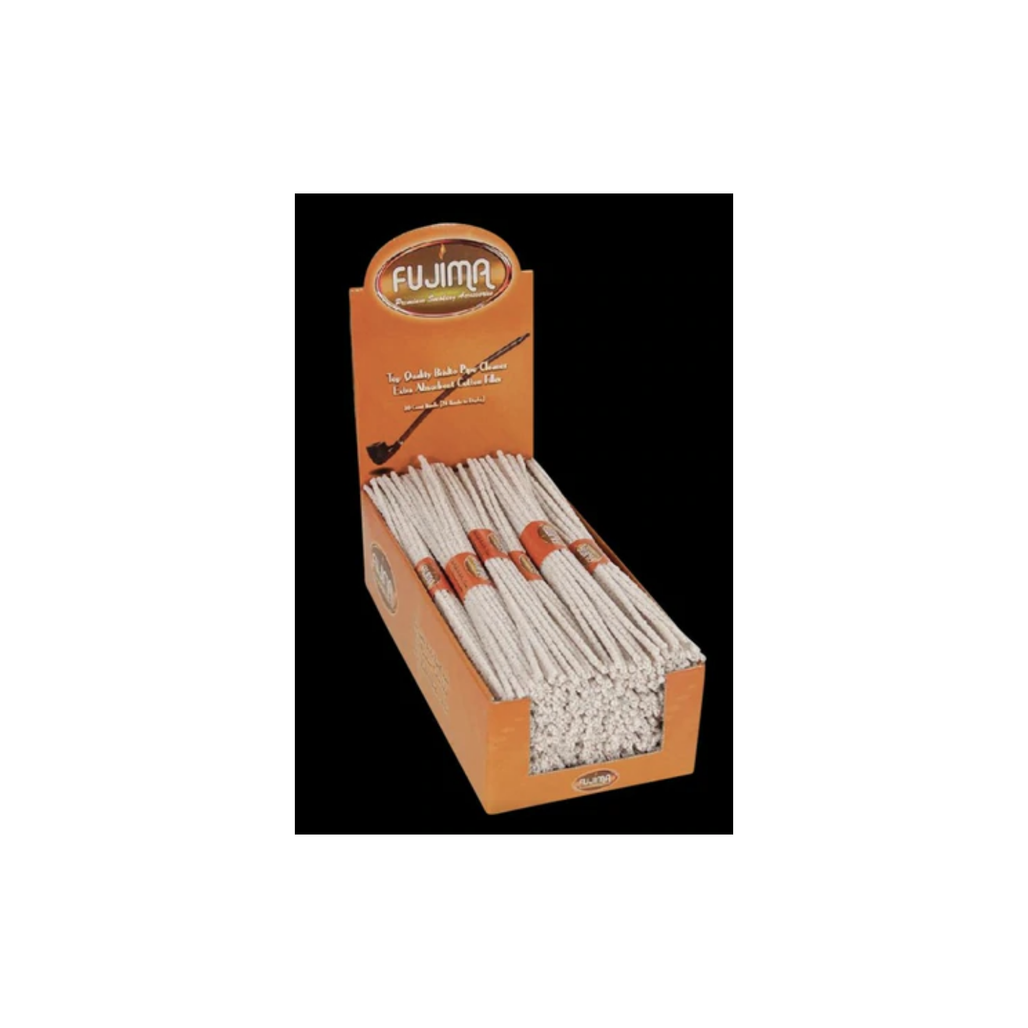 Fujima Pipe Cleaner Soft 48pk