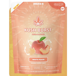Kush Burst Gummy 500mg 15pk THCO/D8