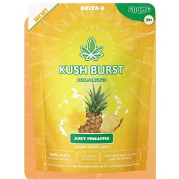 Kush Burst Gummy 500mg 15pk THCO/D8
