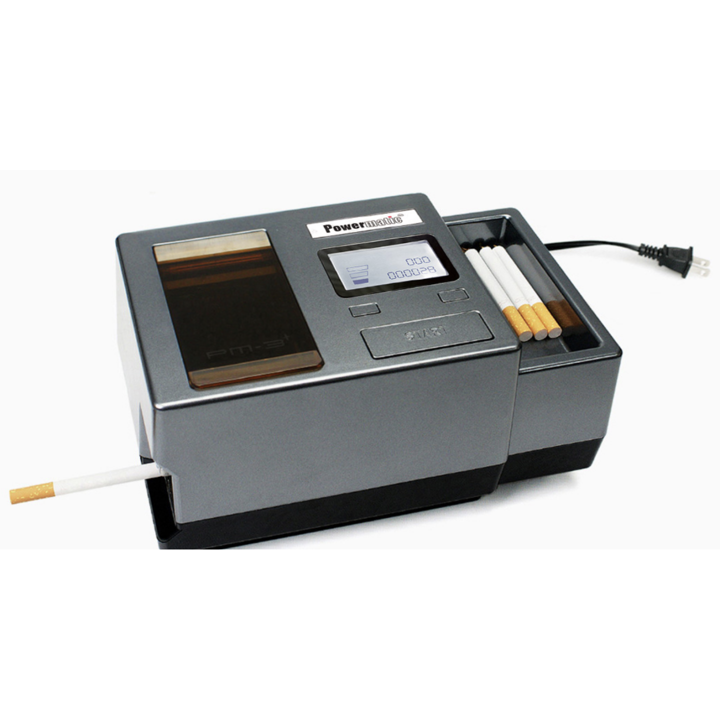 Powermatic 3 Injector