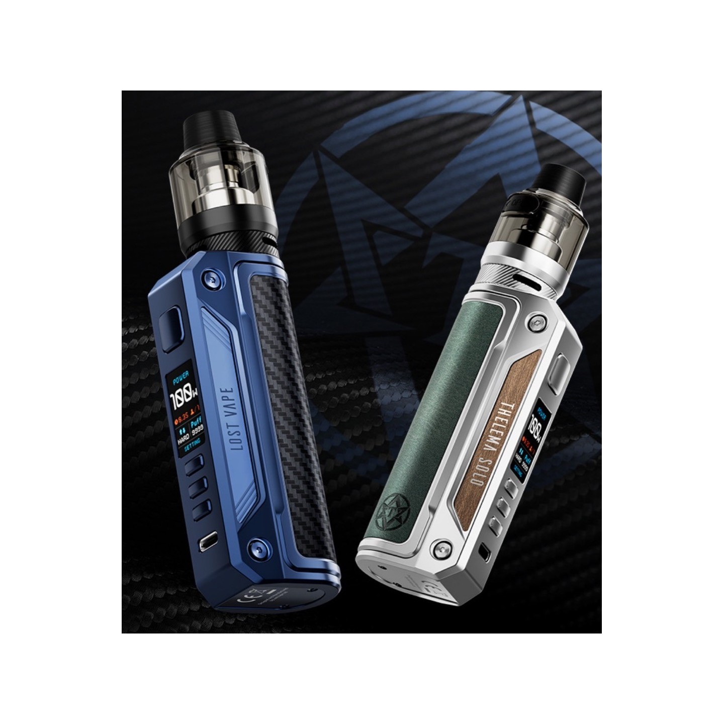 Thelema Solo 100W Kit