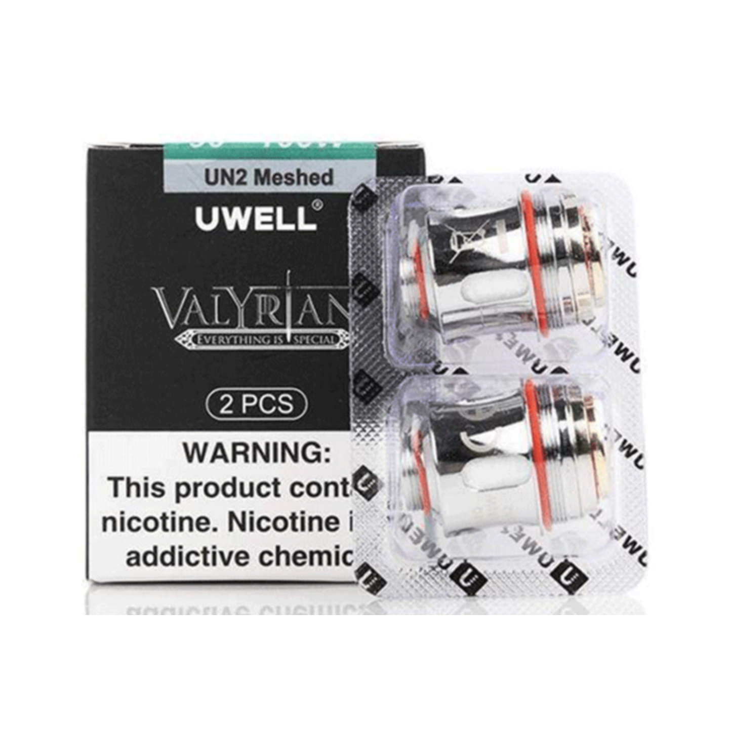 Valyrian Coil 0.18ohm 2pk