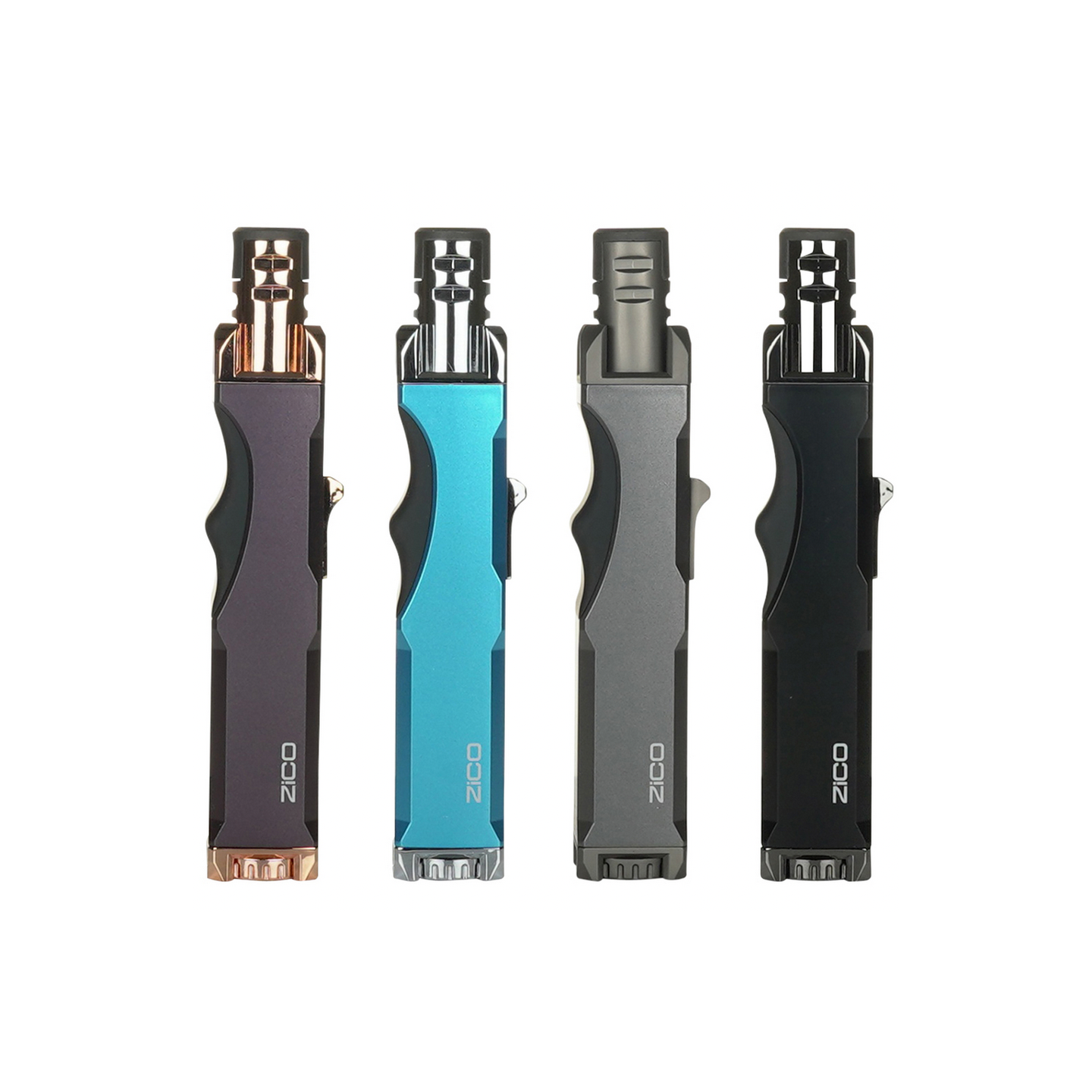 Zico MT50 Torch Lighter 7pk