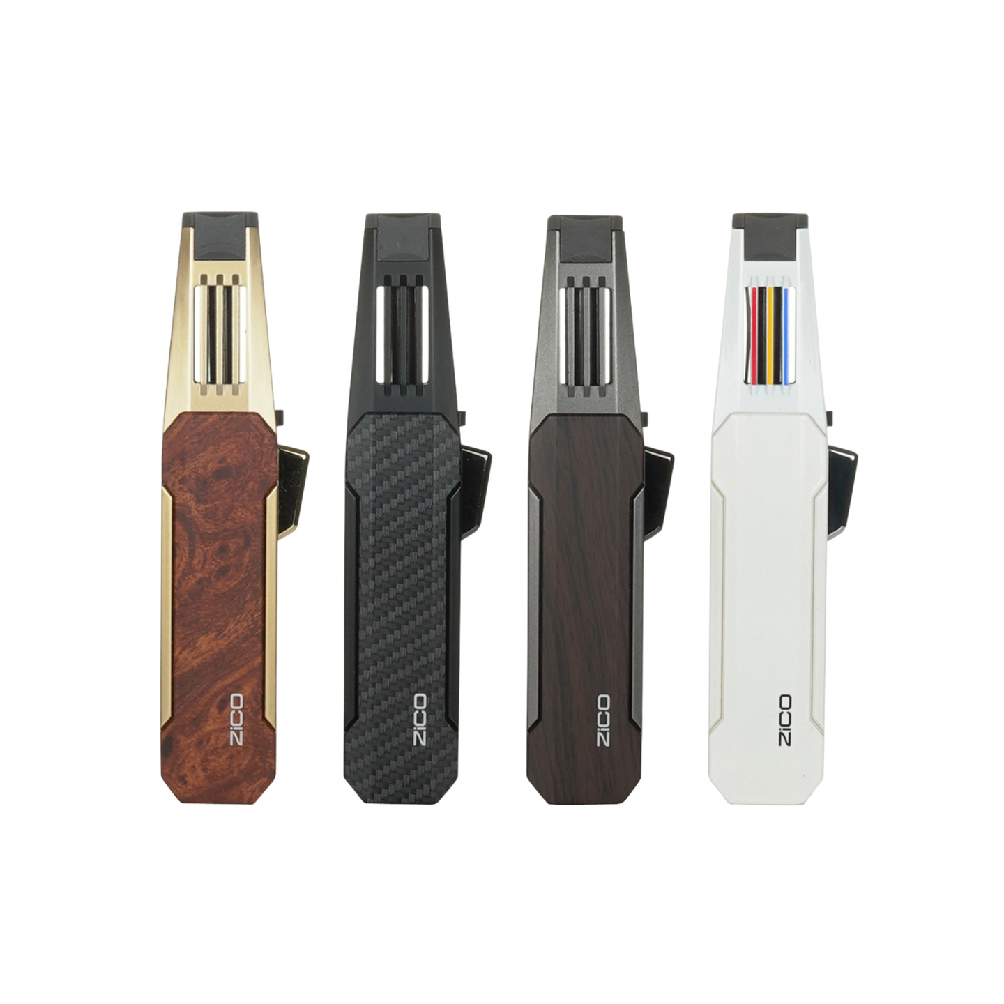 Zico MT51 Torch Lighter 6pk