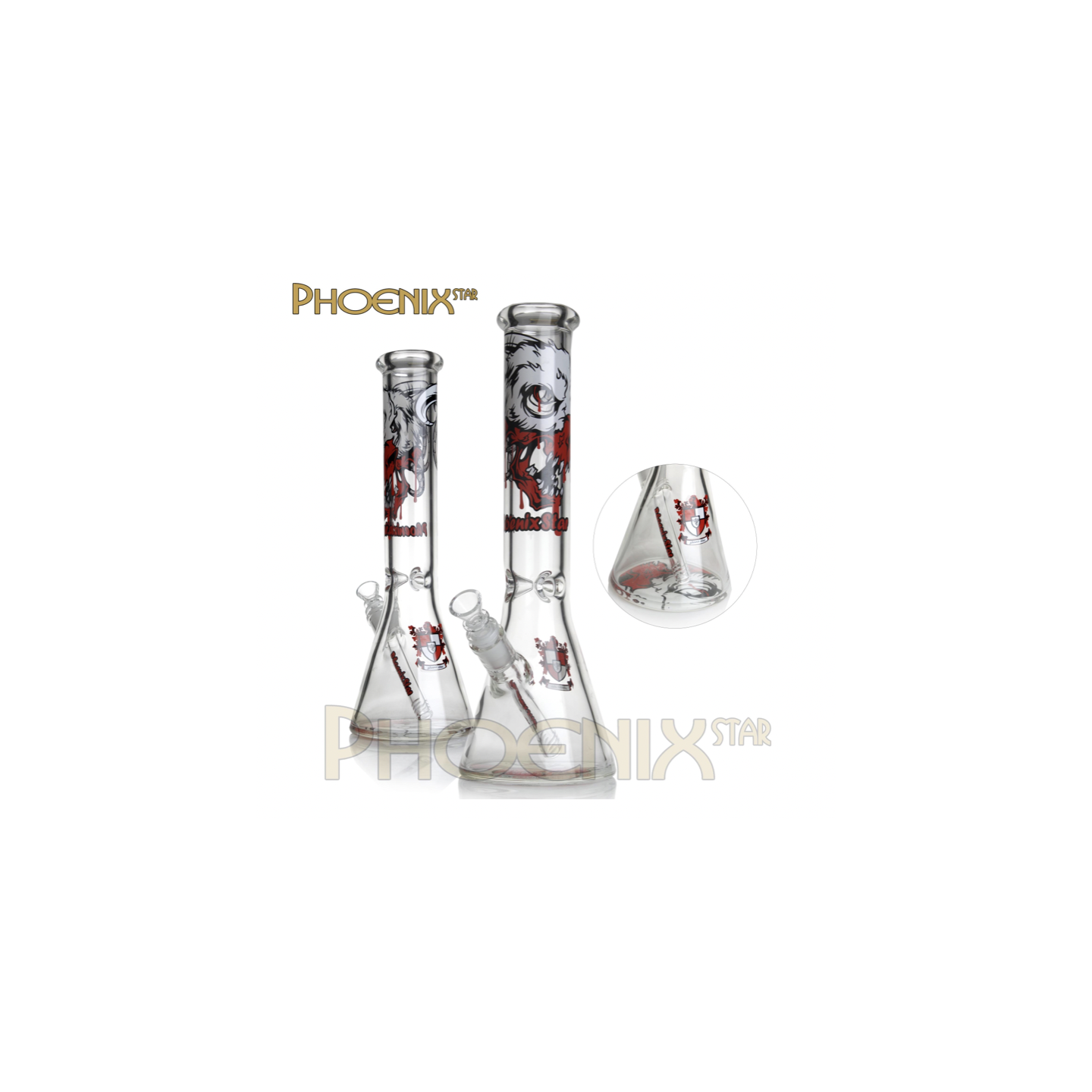 Glass WP PHX450
