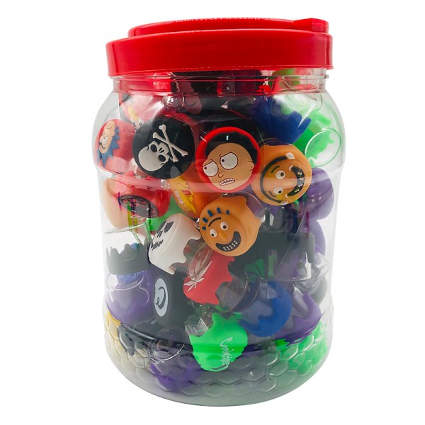 Silicone Container C51 100pk