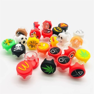 Silicone Container C51 100pk