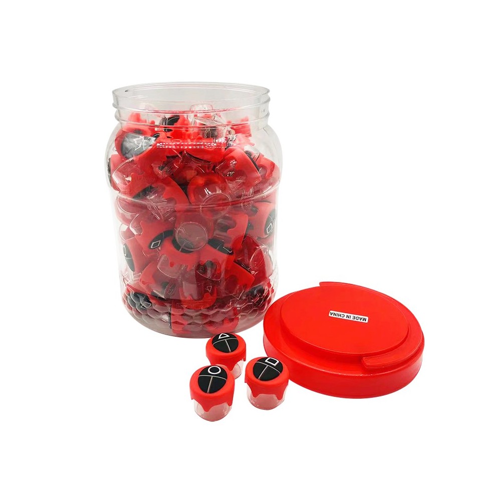 Silicone Container C52 100pk