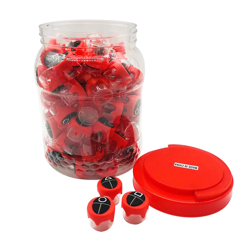 Silicone Container C52 100pk