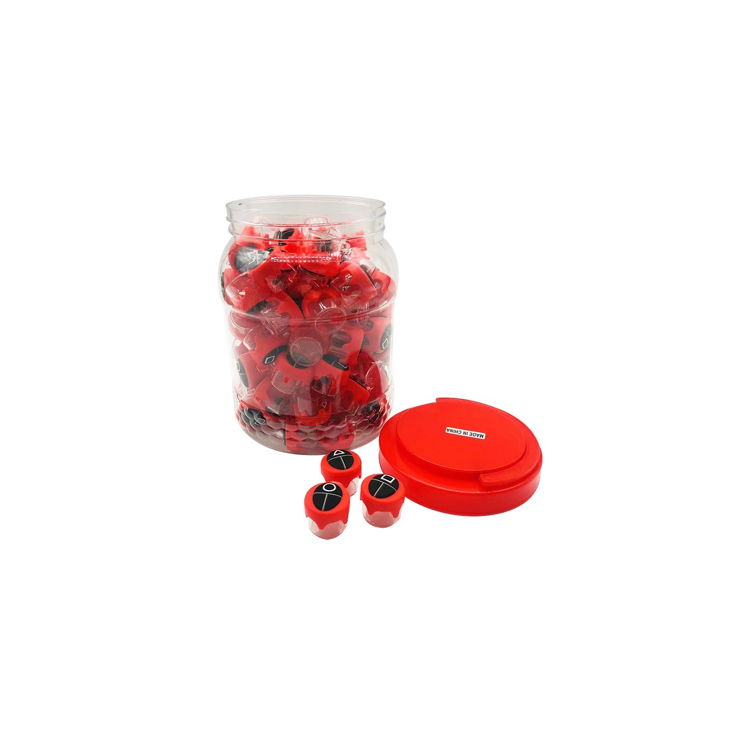 Silicone Container C52 100pk
