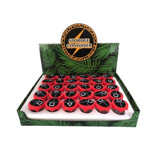 Silicone Conatiner C58 30pk