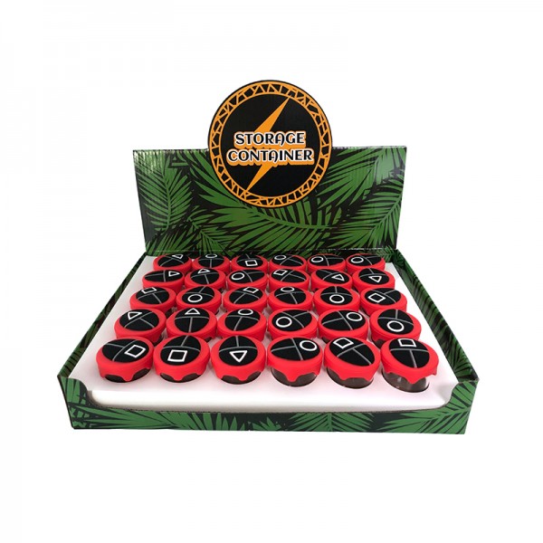 Silicone Conatiner C58 30pk