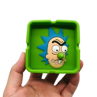 Silicone Ashtray SA12