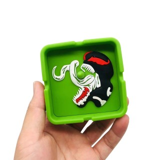 Silicone Ashtray SA12