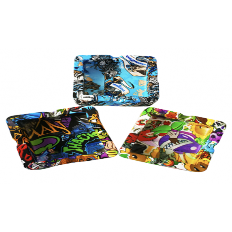 Silicone Ashtray CR97