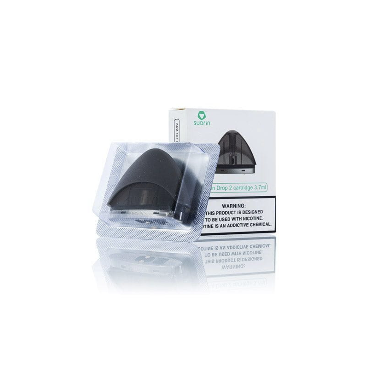 Drop 2 pod (Suorin) 2pk