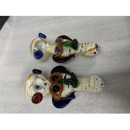 Glass Hand Pipe 310755