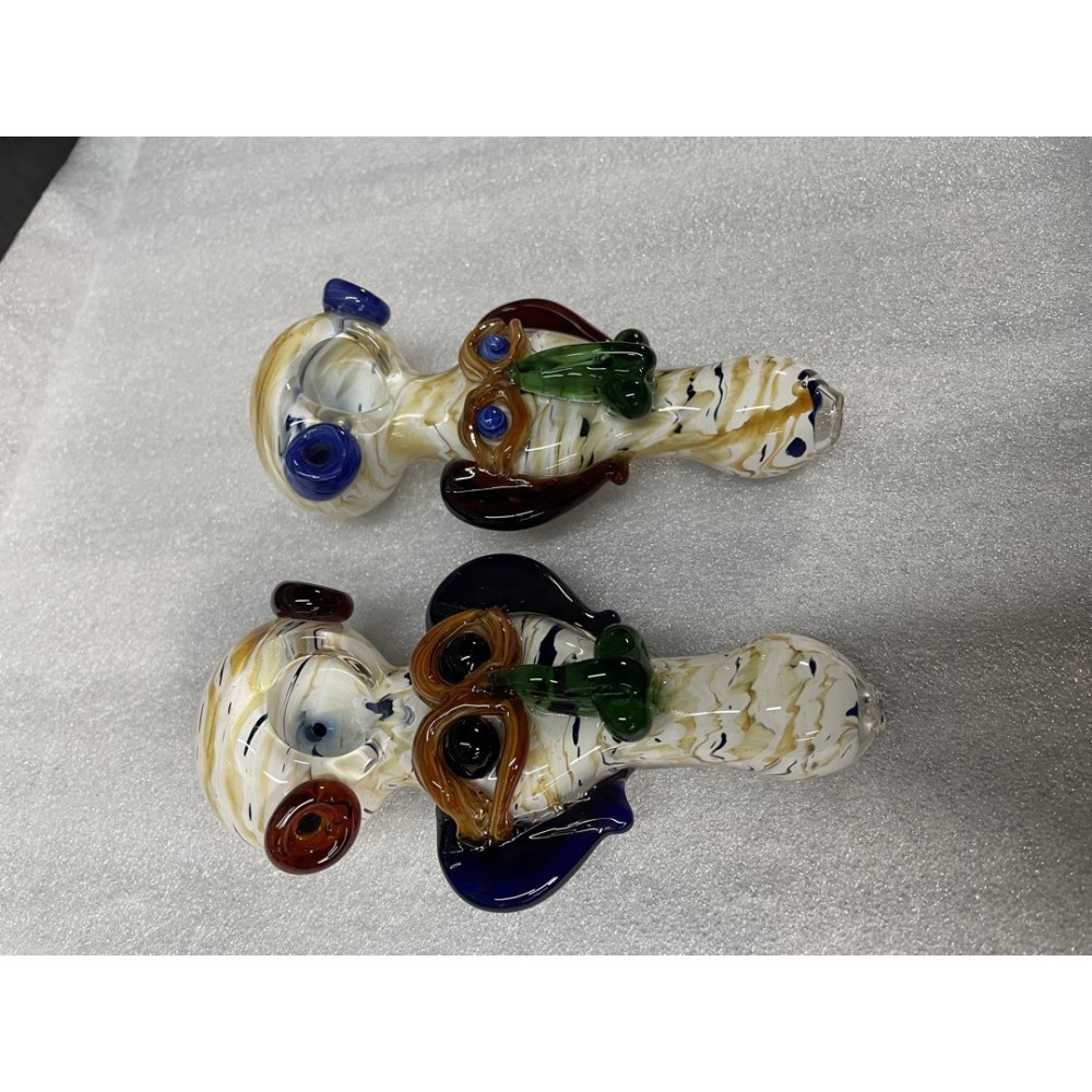 Glass Hand Pipe 310755