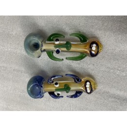 Glass Hand Pipe 310753