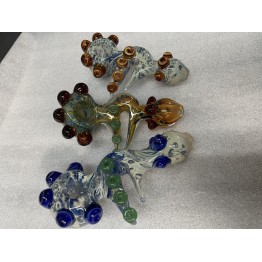 Glass Hand Pipe 310752